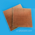 ຜ້າ 3025 Phenolic Cotton Laminated Sheet